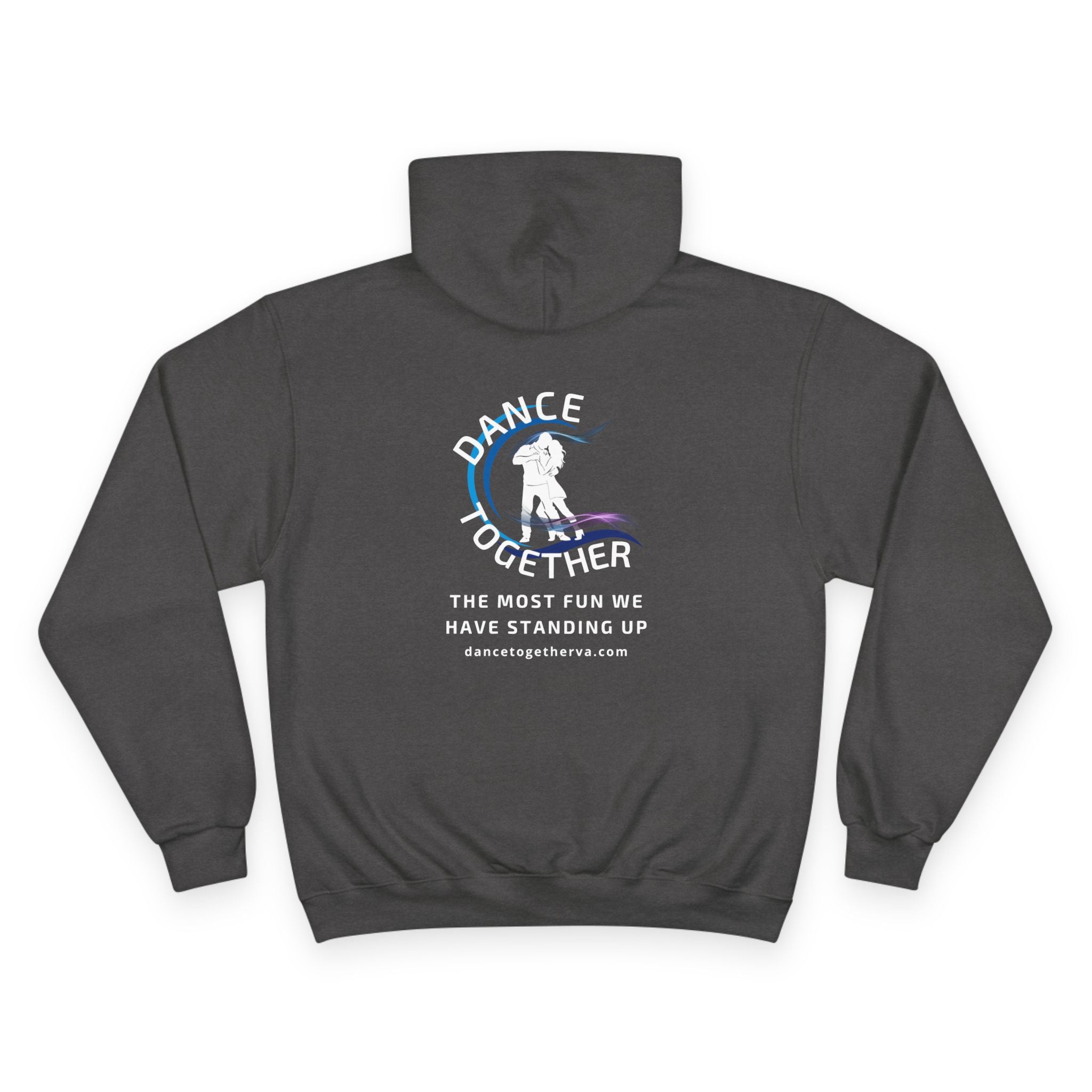 Most Fun We Have - Dance Together Hoodie