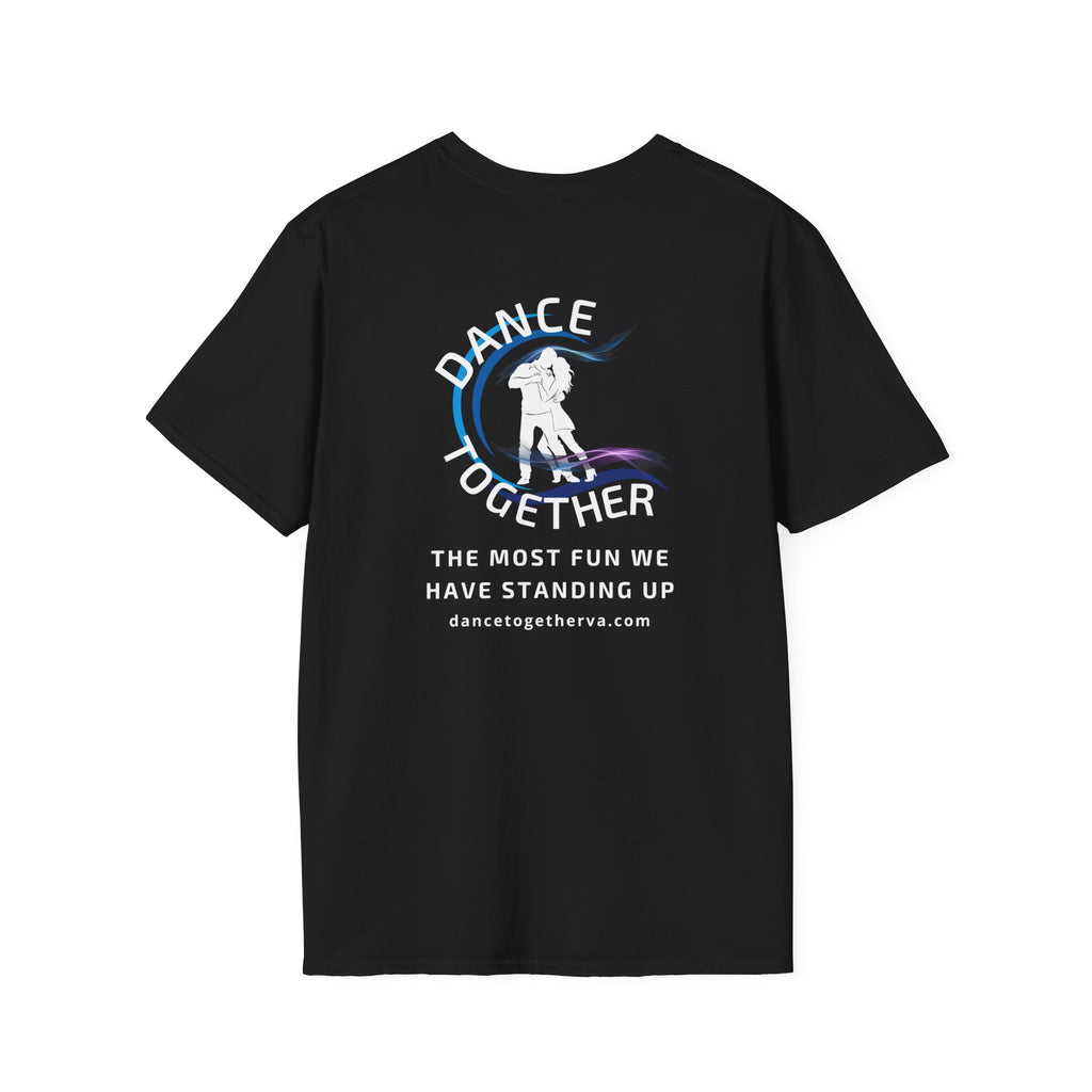 The Most Fun We Have - Men's Dance Tee