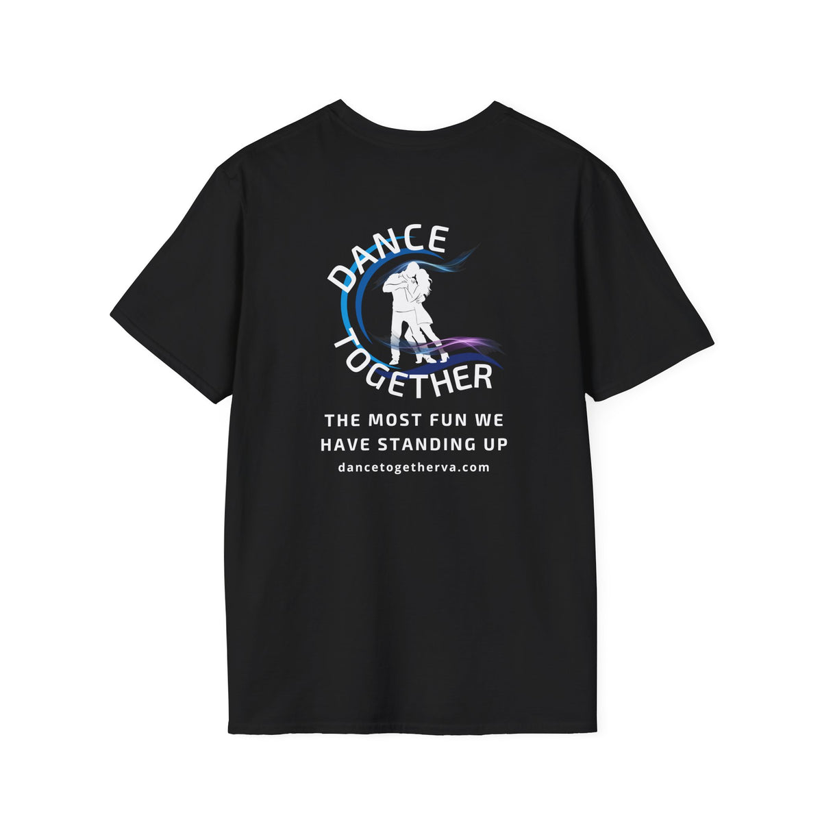 The Most Fun We Have - Men's Dance Tee