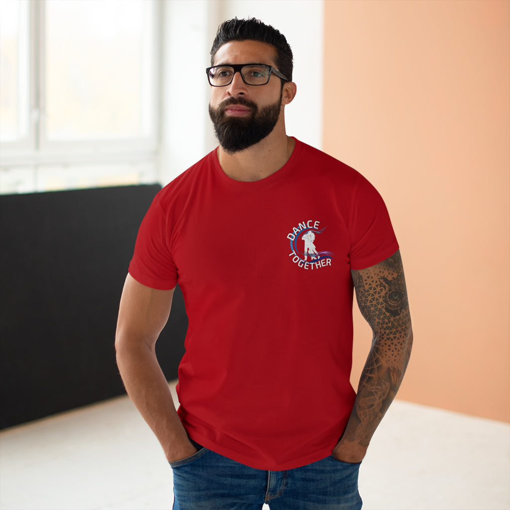 Ask Me To Dance - Men's Dance Tee